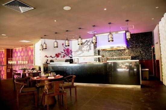 Oka - Sushi Bar
